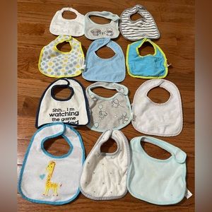 Baby Bibs BUNDLE
